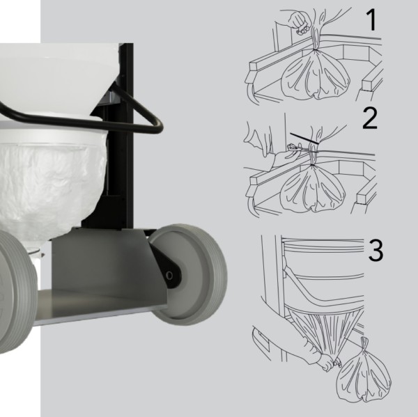 Sistema de escape LONGOPAC