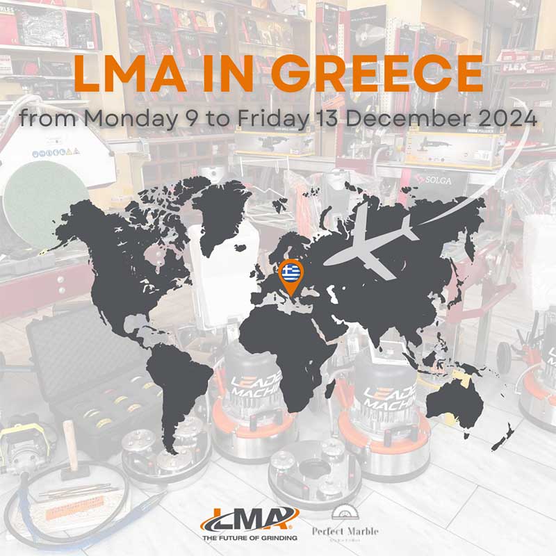 Lma in greece