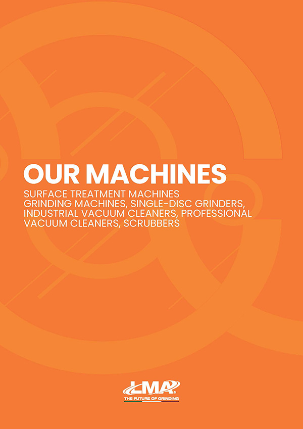 Our Machines