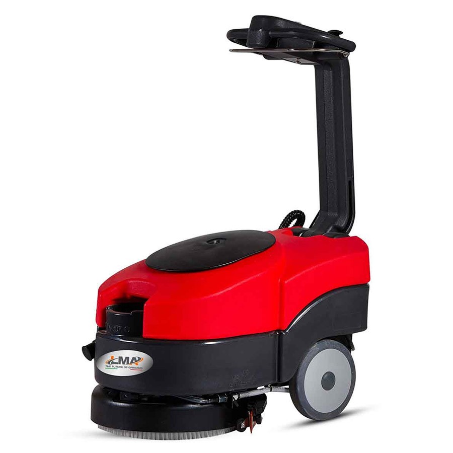 Floor scrubbers Walk-behind Floor Scrubbers