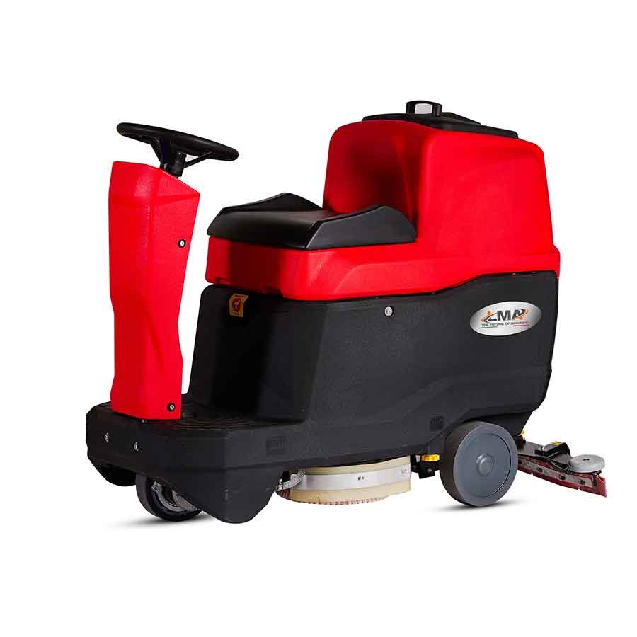 Floor scrubbers Ride-on Floor Scrubbers