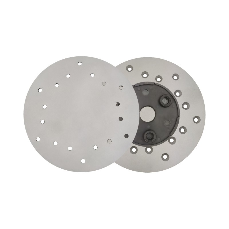 ADAPTER PLATE 100B/200 TRAP e AP