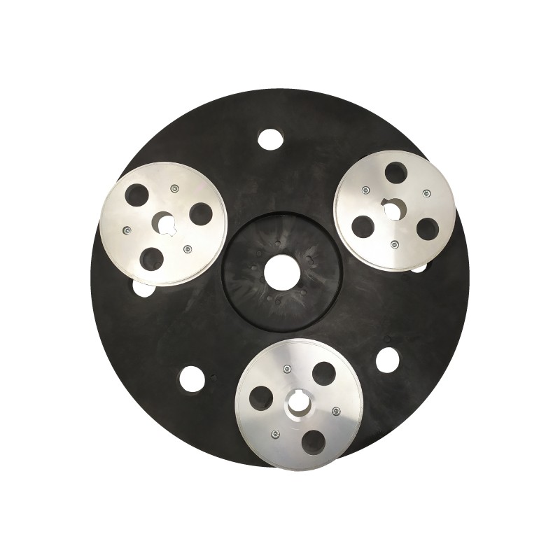 Tools for Grinding Machines and Single-Disc Machines FIX PLATE Ø17" per SD ORBIT 3x140B