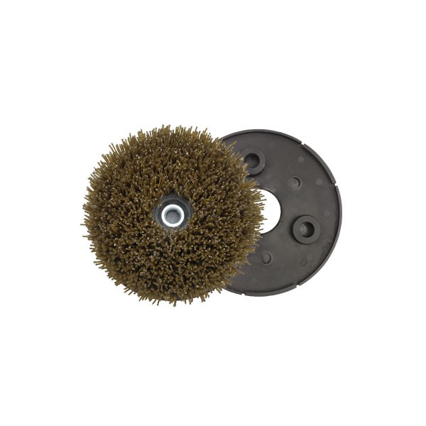 Brosses en acier BROSSE ACIER Ø140mm B