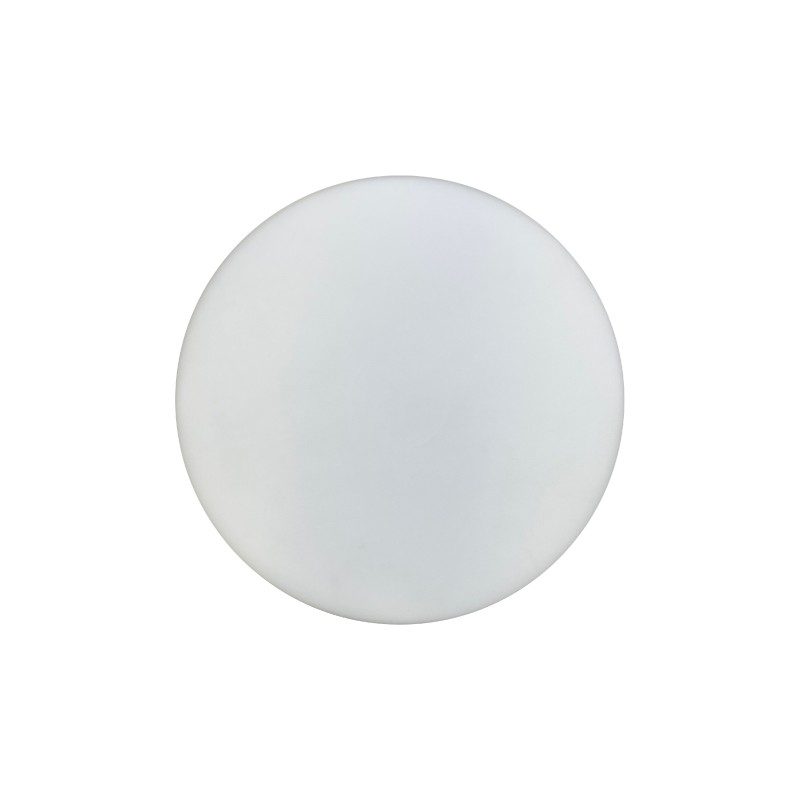 MELAMINE PAD WHITE 13" - Ø330mm