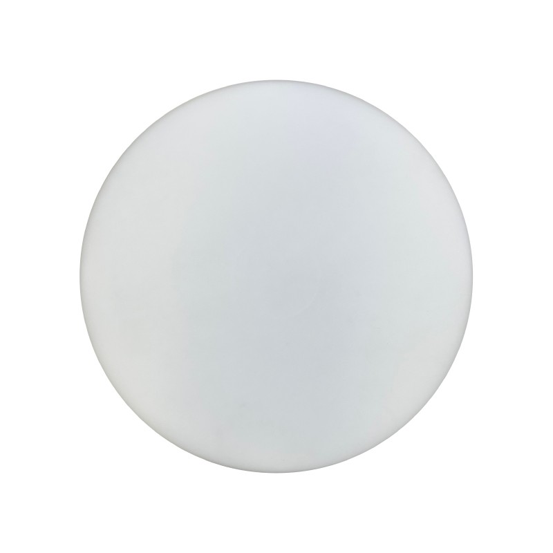 MELAMINE PAD WHITE 17" - Ø430mm