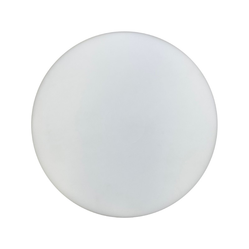 MELAMINE PAD WHITE 20" - Ø500mm