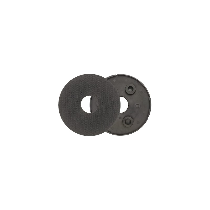 Tools for Grinding Machines and Single-Disc Machines VELCRO TOOL HOLDER PLATE Ø140mm B