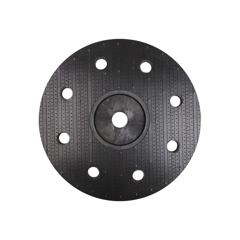 Tools for Grinding Machines and Single-Disc Machines PAD HOLDER 5 HOLES for SD ORBIT