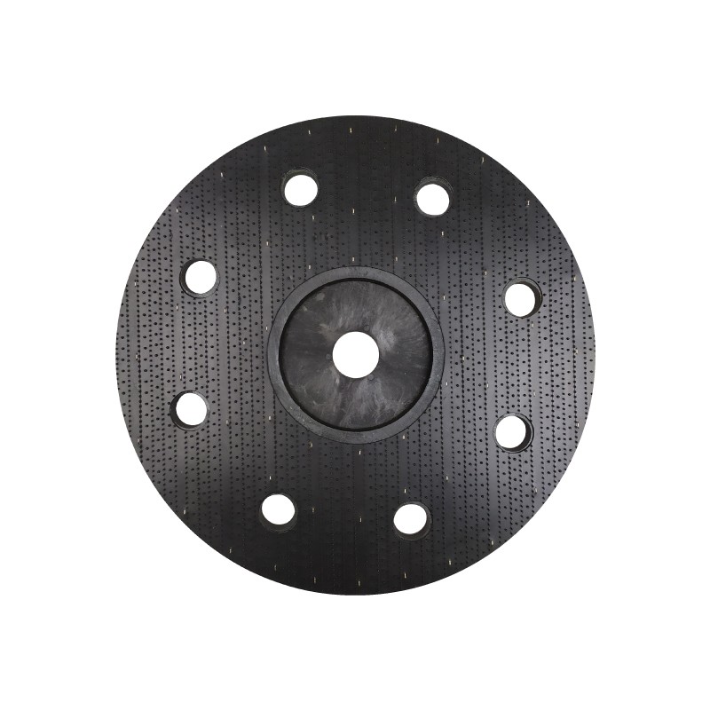 Tools for Grinding Machines and Single-Disc Machines PAD HOLDER 3 HOLES for SD ORBIT