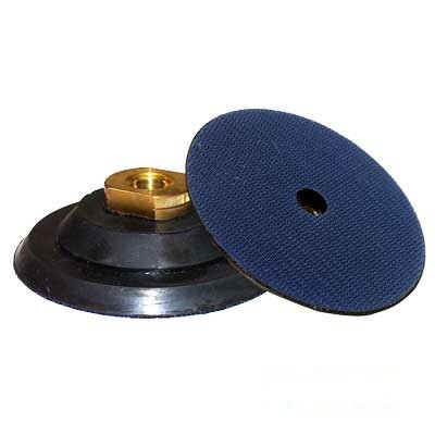 DISCO TRASCINATORE VELCRO Ø115mm M14